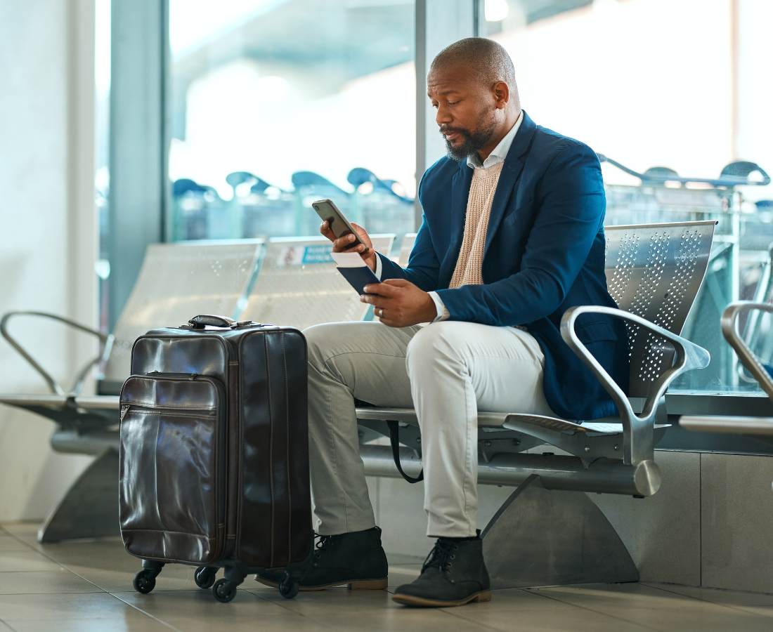 Top 5 Business Travel Apps